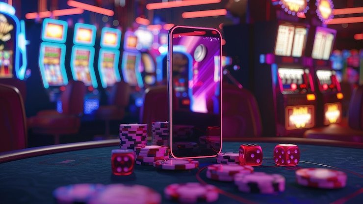 Pengaturan akun saat browsing mobile aman